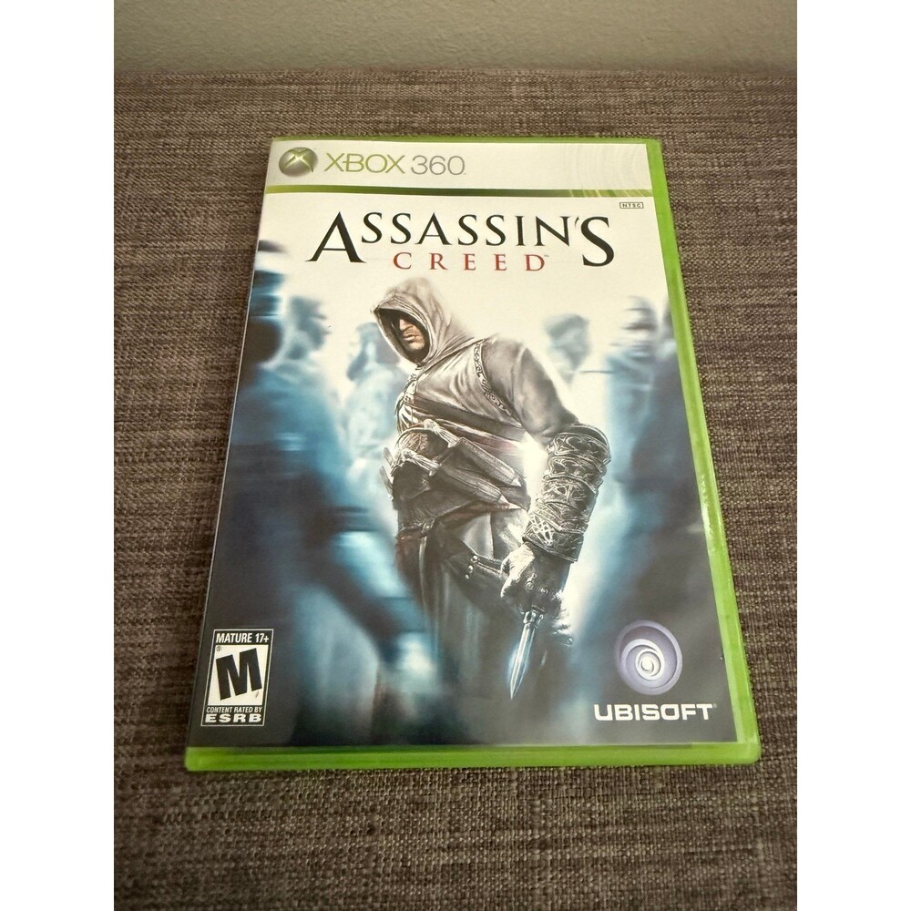 Assassin's Creed for Xbox 360  Game *Tested*